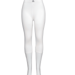 Women White Capri