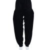 Women Black Patiyala
