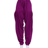 Women Magenta Patiyala