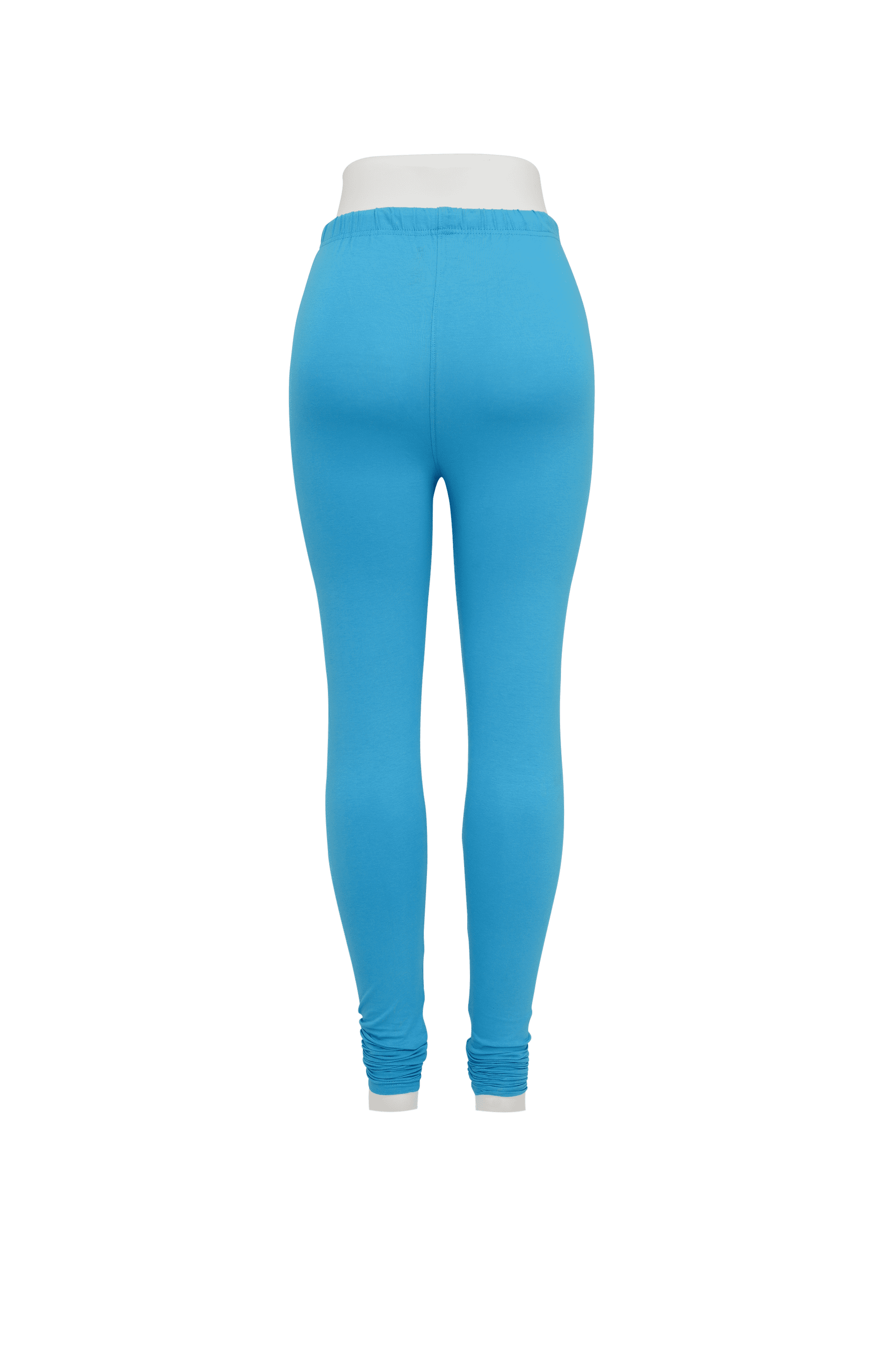Blue Bowknot Bubble Gym Leggings | JustYourOutfit-sonthuy.vn