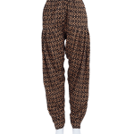 Women Printed Patiyala