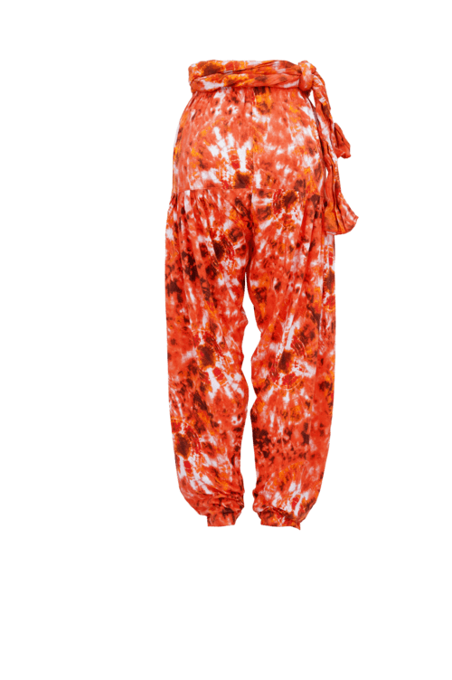 Women Printed Patiyala With Stole