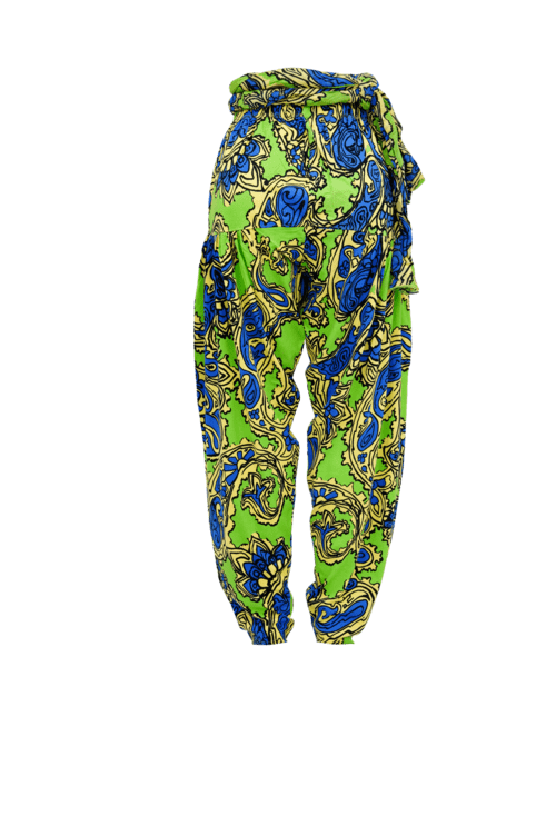 Women Printed Patiyala With Stole