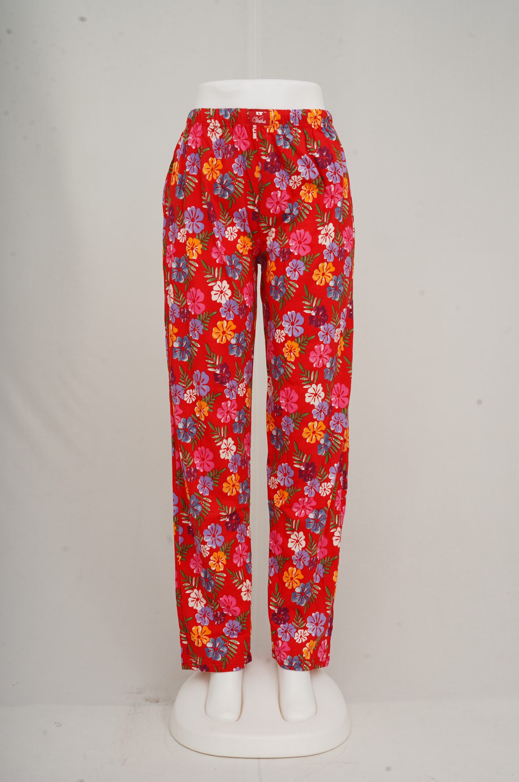 Women Printed Night Pants