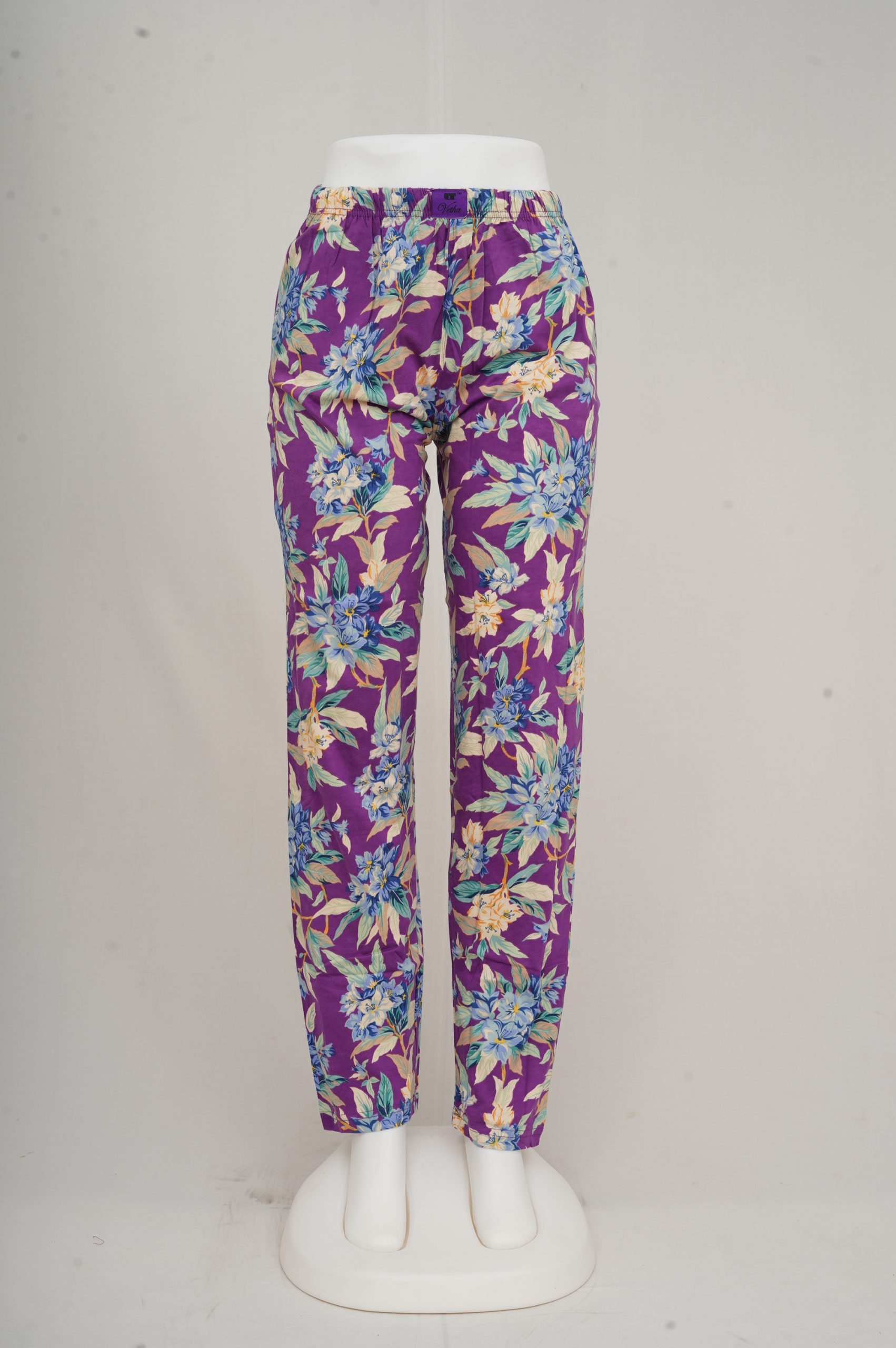 Women Printed Night Pants