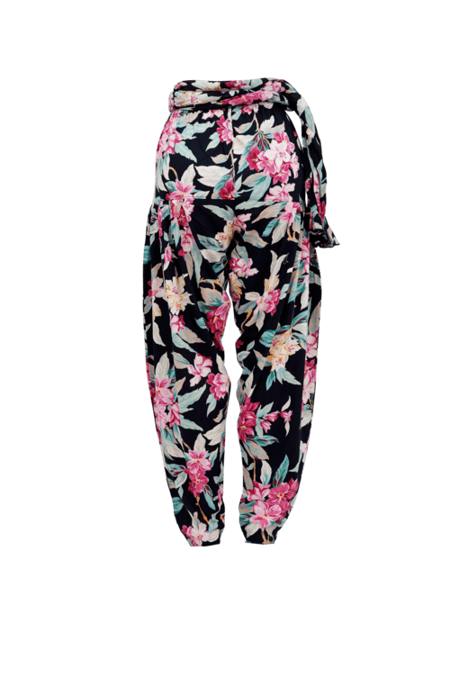 Women Printed Patiyala With Stole