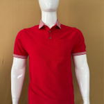 Polo Shirt – Red